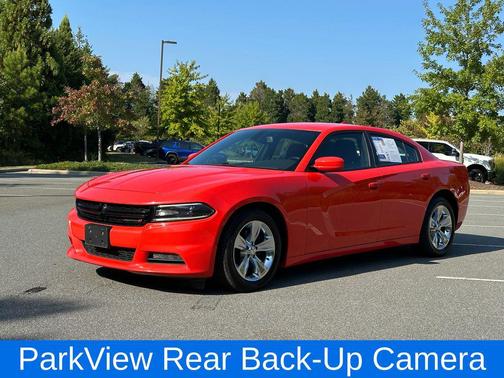 2018 Dodge Charger SXT Plus