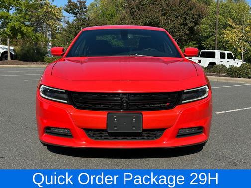 2018 Dodge Charger SXT Plus