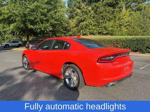 2018 Dodge Charger SXT Plus