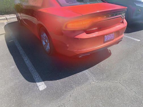 2018 Dodge Charger SXT Plus