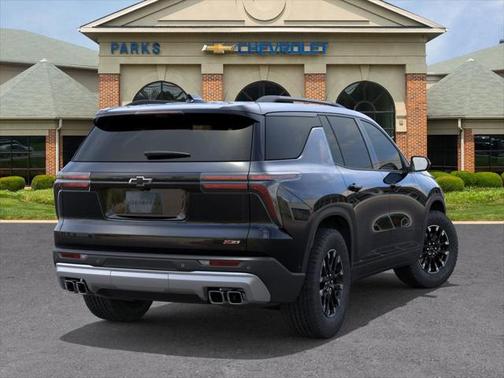 2025 Chevrolet Traverse AWD Z71