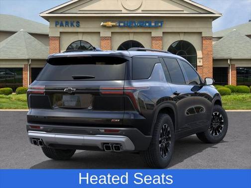 2025 Chevrolet Traverse AWD Z71