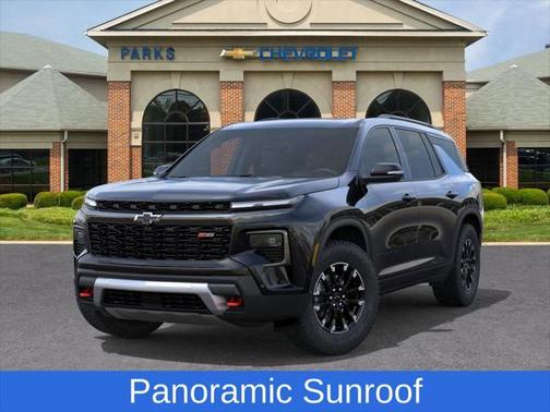 2025 Chevrolet Traverse AWD Z71