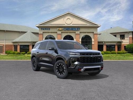 2025 Chevrolet Traverse AWD Z71