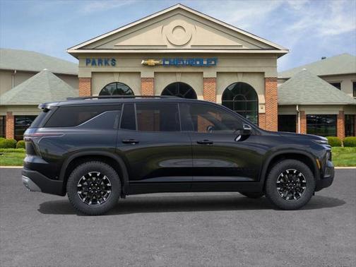 2025 Chevrolet Traverse AWD Z71