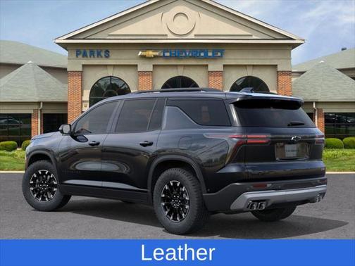 2025 Chevrolet Traverse AWD Z71