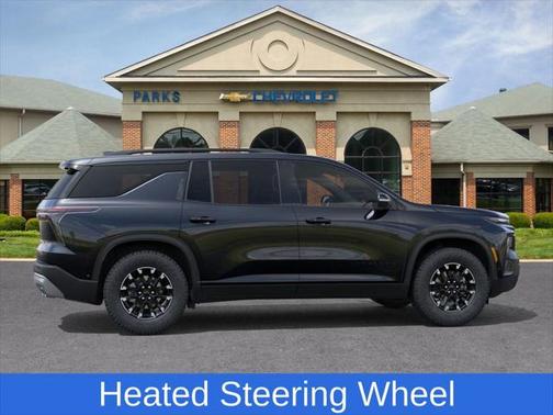 2025 Chevrolet Traverse AWD Z71