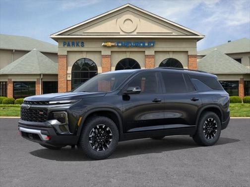 2025 Chevrolet Traverse AWD Z71