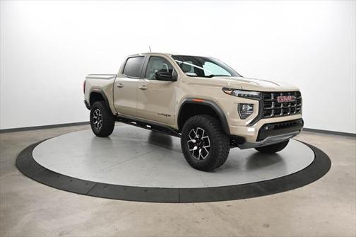 2023 GMC Canyon AT4X