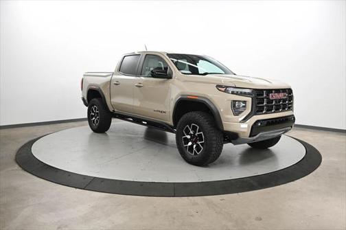 2023 GMC Canyon AT4X