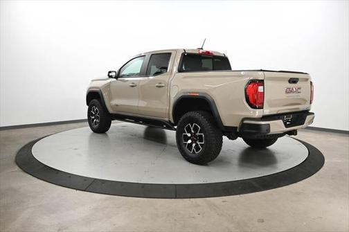 2023 GMC Canyon AT4X