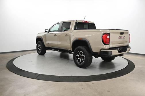 2023 GMC Canyon AT4X