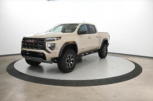 2023 GMC Canyon AT4X