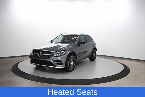 2018 Mercedes-Benz AMG GLC 43 4MATIC