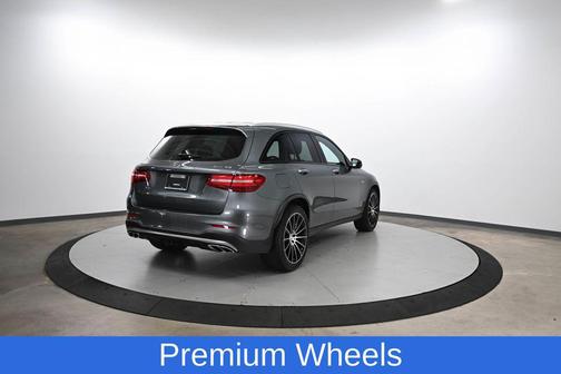 2018 Mercedes-Benz AMG GLC 43 4MATIC