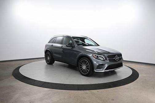 2018 Mercedes-Benz AMG GLC 43 4MATIC
