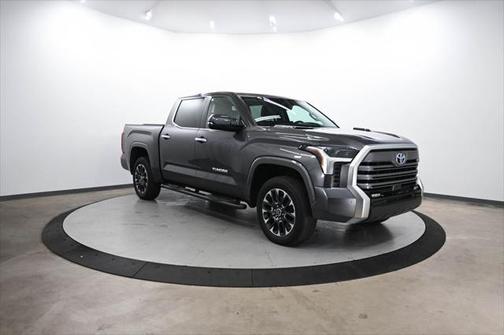 2024 Toyota Tundra Hybrid Limited