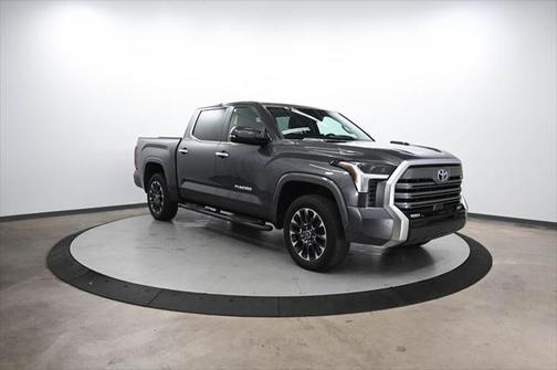 2024 Toyota Tundra Hybrid Limited