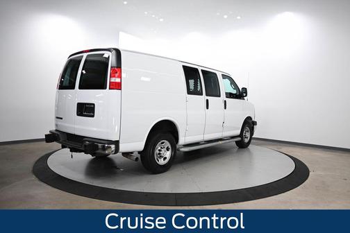 2023 Chevrolet Express 2500 RWD 2500 Regular Wheelbase WT