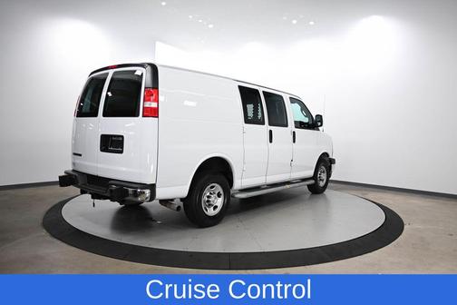 2023 Chevrolet Express 2500 RWD 2500 Regular Wheelbase WT