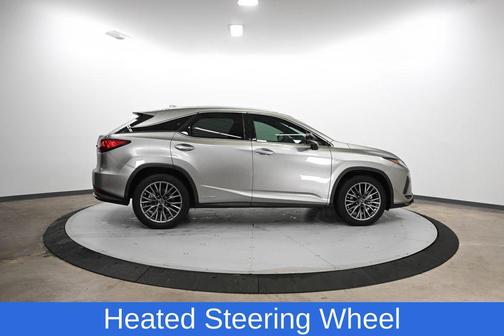 2020 Lexus RX 450h Base