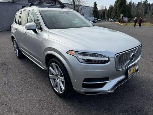 2016 Volvo XC90 Hybrid T8 Inscription