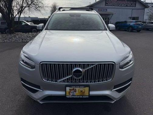 2016 Volvo XC90 Hybrid T8 Inscription
