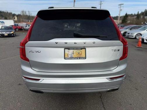 2016 Volvo XC90 Hybrid T8 Inscription