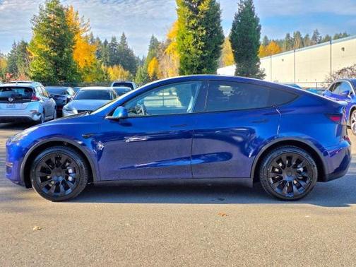 2020 Tesla Model Y Performance Dual Motor All-Wheel Drive