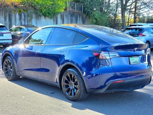 2020 Tesla Model Y Performance Dual Motor All-Wheel Drive