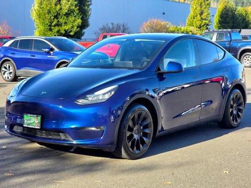 2020 Tesla Model Y Performance Dual Motor All-Wheel Drive