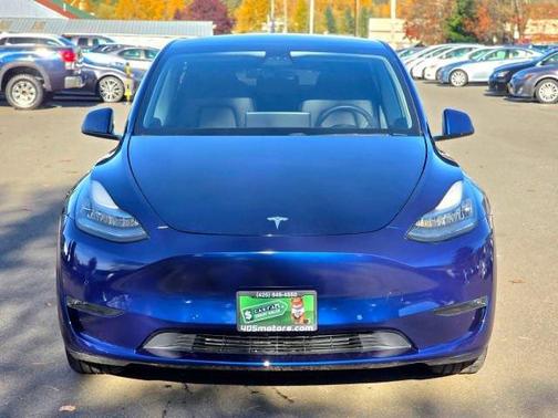 2020 Tesla Model Y Performance Dual Motor All-Wheel Drive