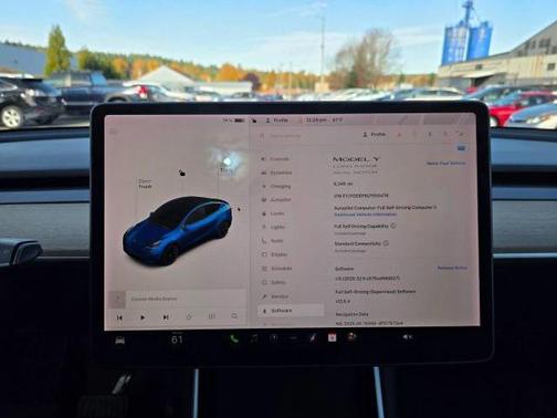 2020 Tesla Model Y Performance Dual Motor All-Wheel Drive