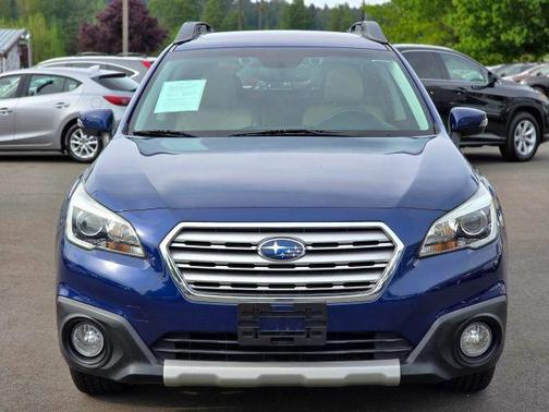 Lapis Blue Pearl 2015 Subaru Outback 2.5i Limited