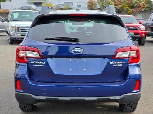 Lapis Blue Pearl 2015 Subaru Outback 2.5i Limited