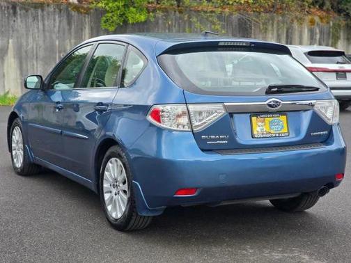 2010 Subaru Impreza 2.5 i Premium