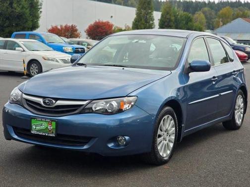 2010 Subaru Impreza 2.5 i Premium