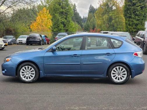 2010 Subaru Impreza 2.5 i Premium