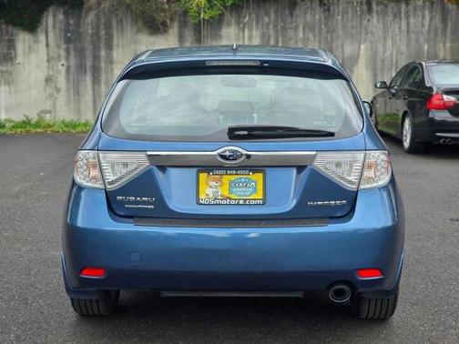 2010 Subaru Impreza 2.5 i Premium