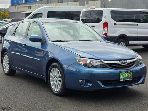 2010 Subaru Impreza 2.5 i Premium