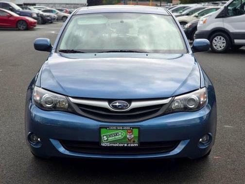 2010 Subaru Impreza 2.5 i Premium