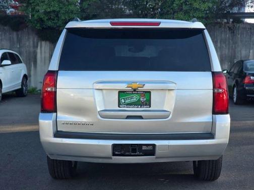 2018 Chevrolet Suburban LT