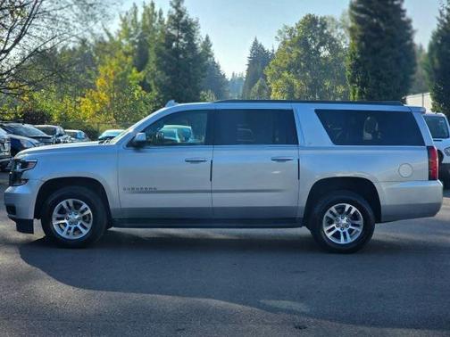 2018 Chevrolet Suburban LT