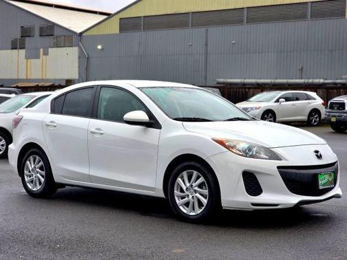 2012 Mazda Mazda3 i Touring