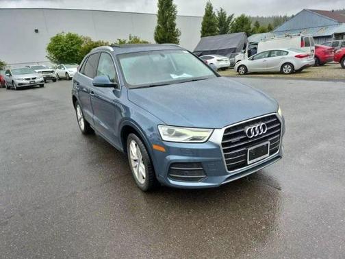 2016 Audi Q3 2.0T Premium Plus