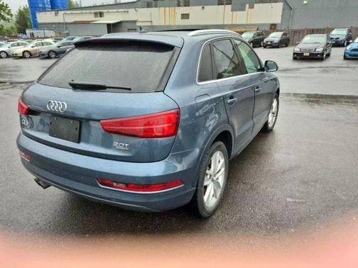 2016 Audi Q3 2.0T Premium Plus