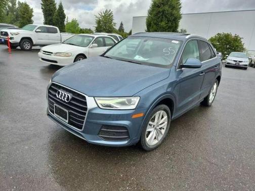 2016 Audi Q3 2.0T Premium Plus