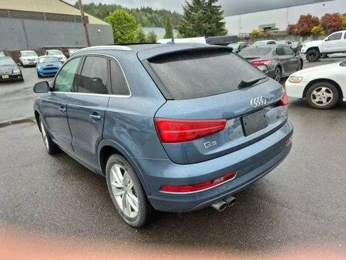 2016 Audi Q3 2.0T Premium Plus