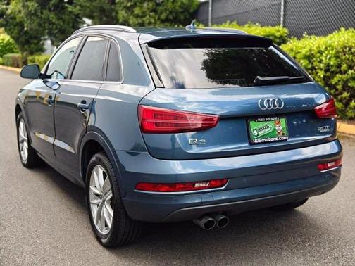 2016 Audi Q3 2.0T Premium Plus