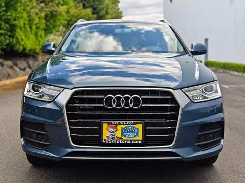 2016 Audi Q3 2.0T Premium Plus